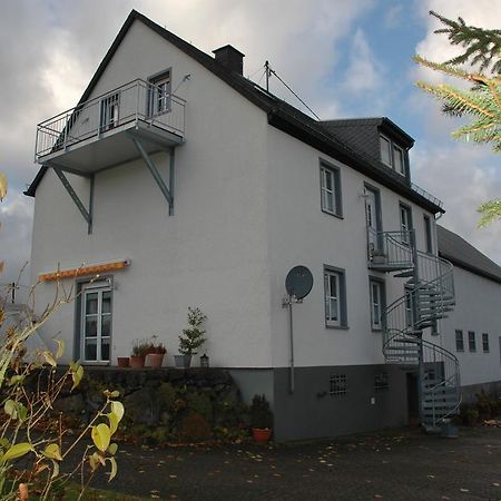 Ferienwohnung Luise Blum Steffeln Kamer foto