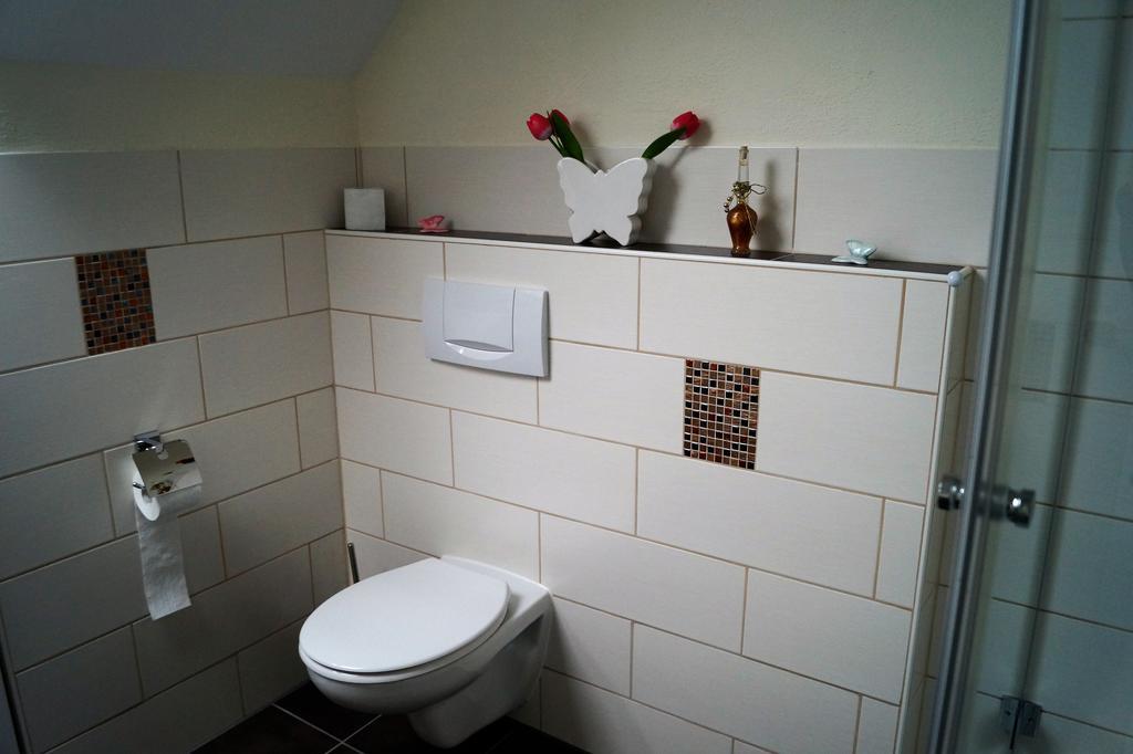 Ferienwohnung Luise Blum Steffeln Buitenkant foto